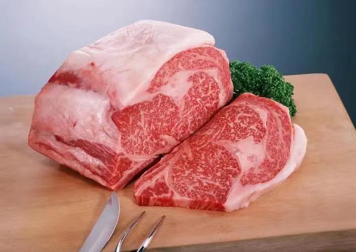 牛肉 大理石紋