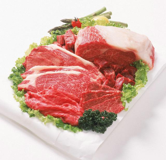 肉類解凍