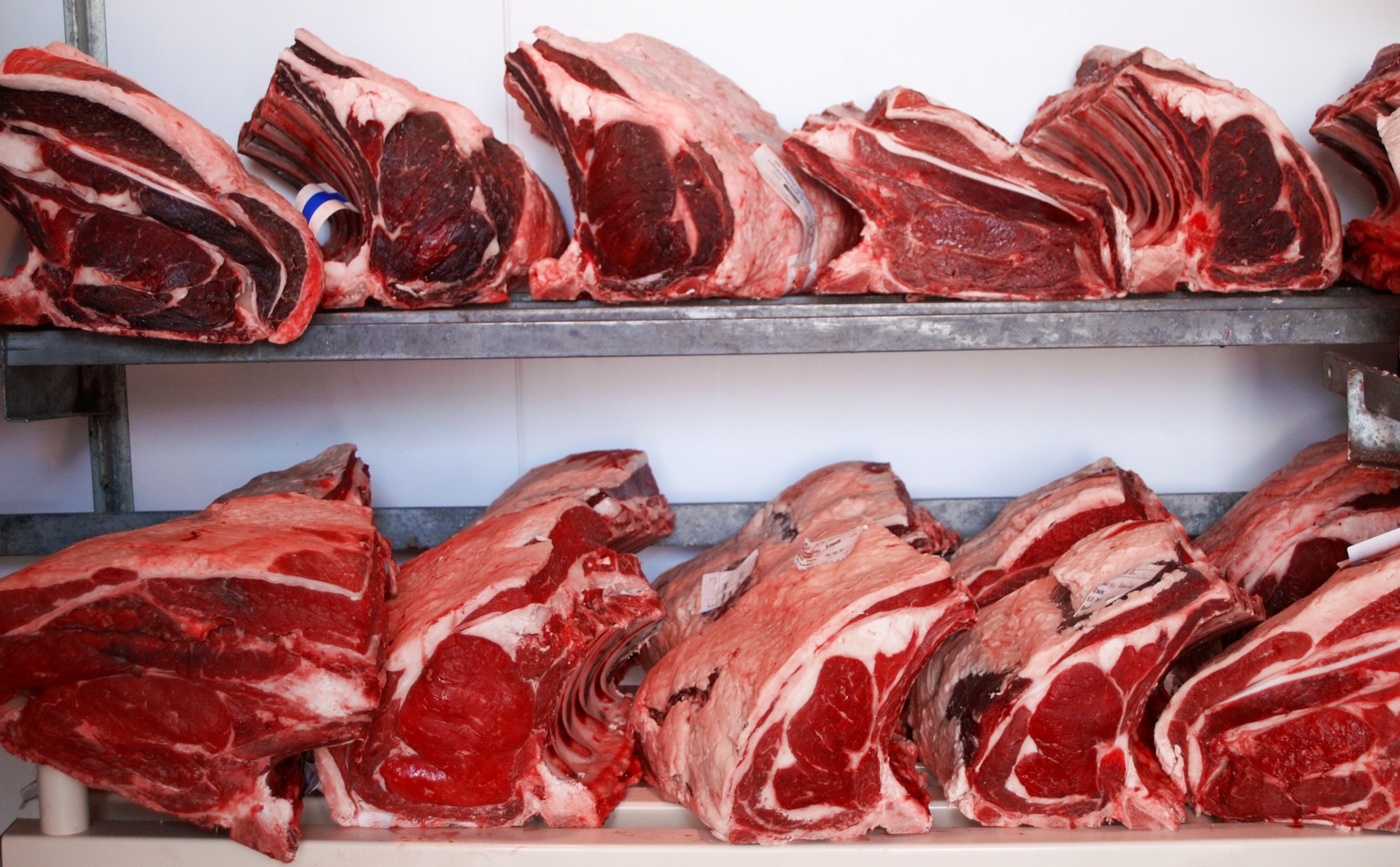 牛肉修整