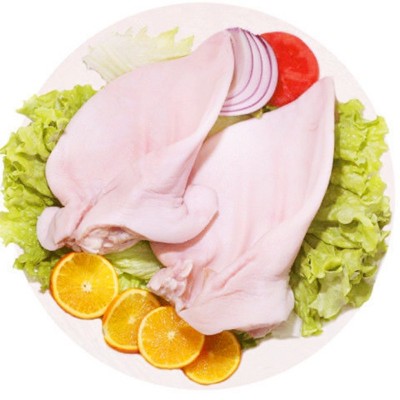 【現貨現發】西班牙伊比利亞黑豬豬耳朵批發10kg