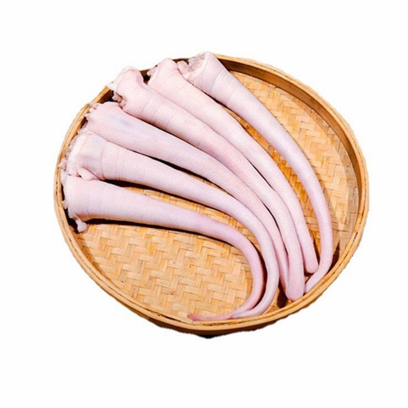 【現貨現發】西班牙伊比利亞黑豬豬尾批發10kg