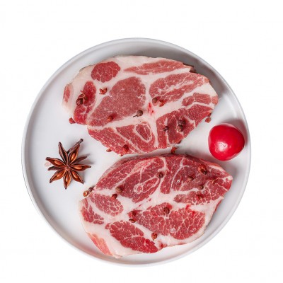 【現(xiàn)貨現(xiàn)發(fā)】西班牙伊比利亞黑豬進(jìn)口梅花肉冷凍韓式烤肉燒烤食材批發(fā)10kg