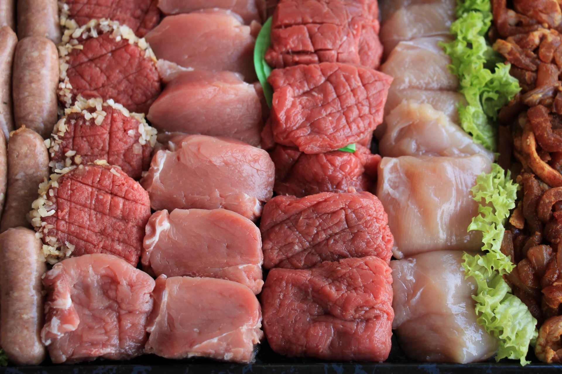 新鮮肉