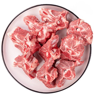 【現貨】新西蘭進口羔羊多肉羊蝎子燉湯批發(fā)10kg
