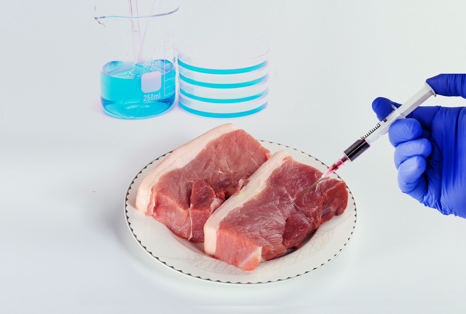 肉類質量安全