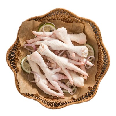【現貨現發】整箱巴西516雞爪批發鳳爪正關進口15kg