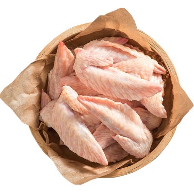 【現貨】整箱巴西516進口原裝雞翅尖批發25kg