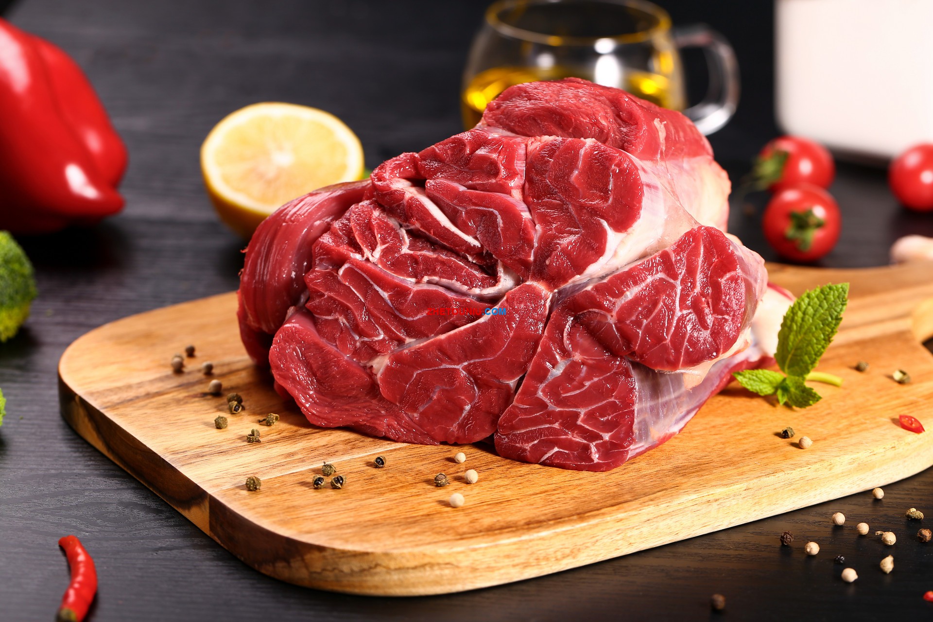 排酸牛肉