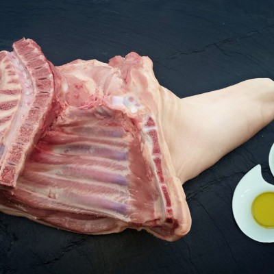 【期貨】西班牙10.17858/Z前四分體豬肉6噸起批6月底發貨
