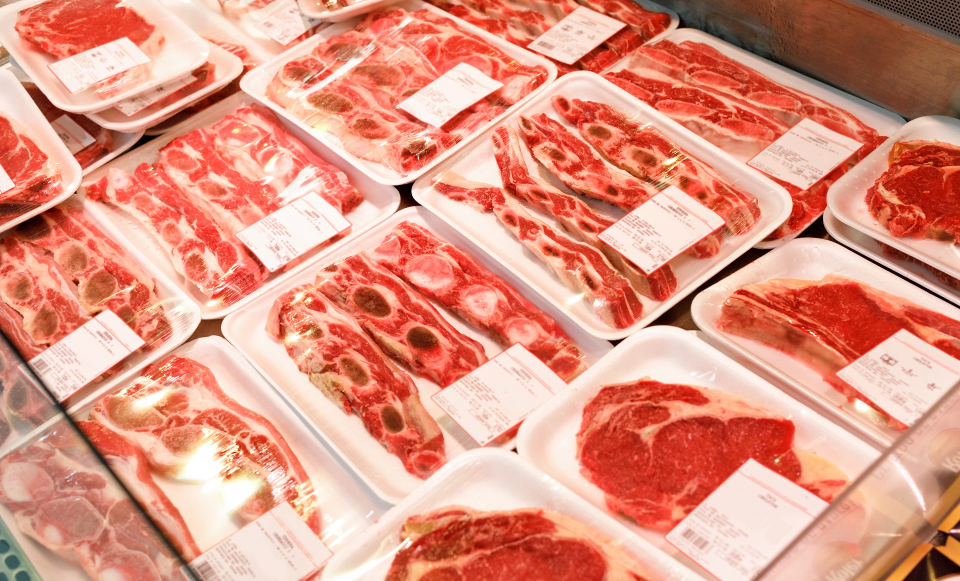 牛羊肉制品