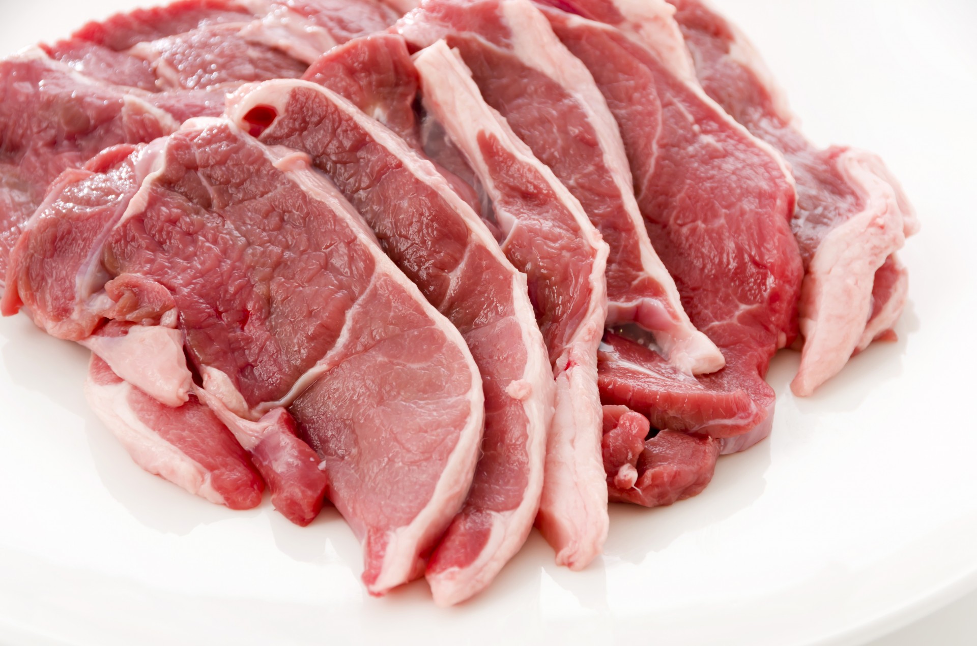 新鮮羊肉