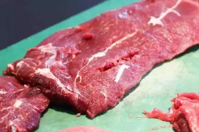 秦川牛肉