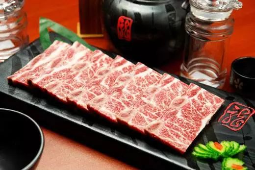 南陽黃牛肉