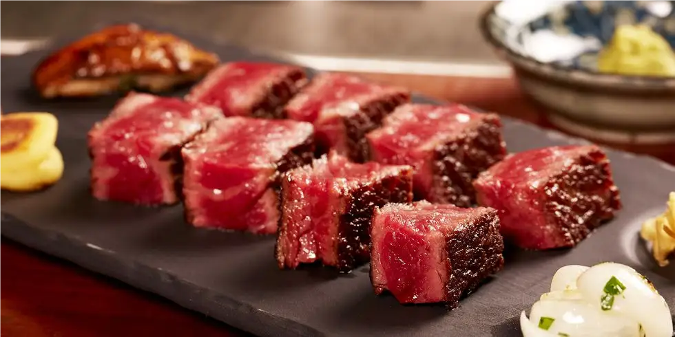 優(yōu)質(zhì)牛肉