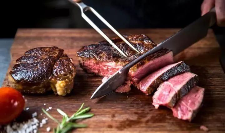 熟成牛肉