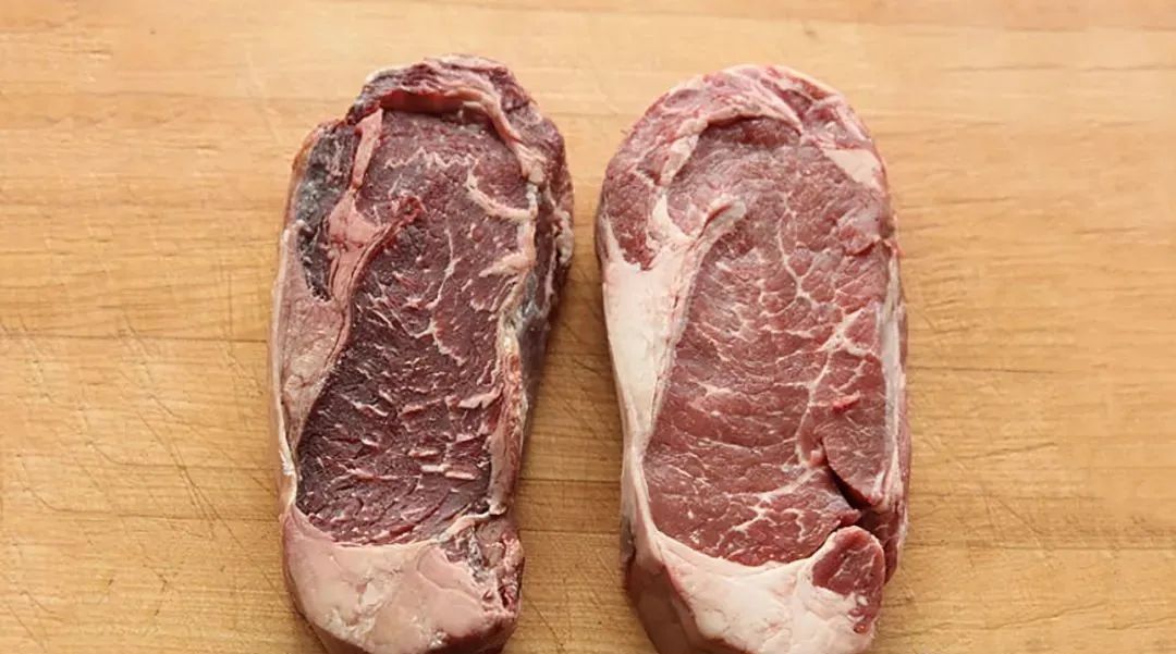 牛肉熟成過程