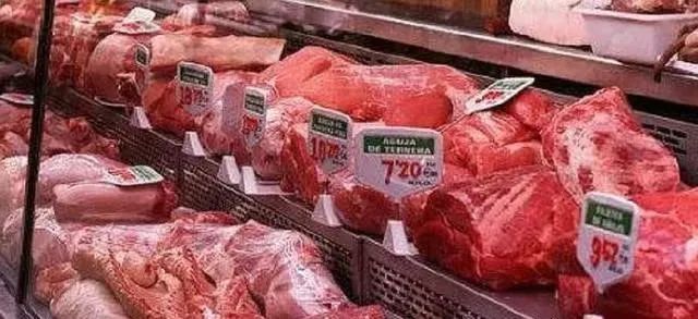 超市濕式熟成牛肉