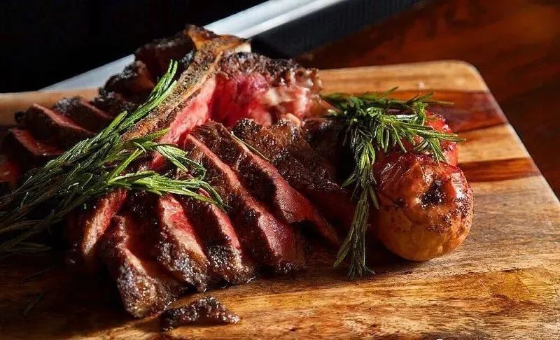 熟成牛肉風味
