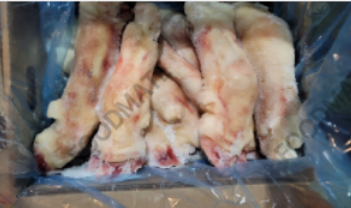 召回的冷凍牛蹄
