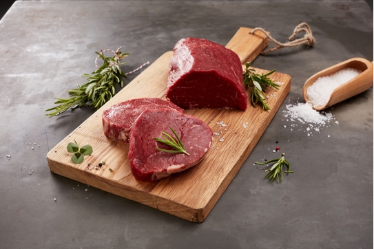 優質的愛爾蘭牛肉產品獲得行業認可