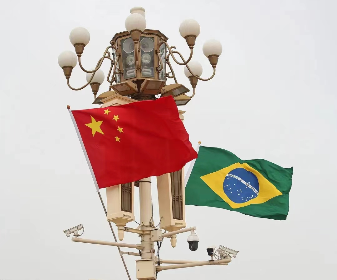 中巴貿易往來