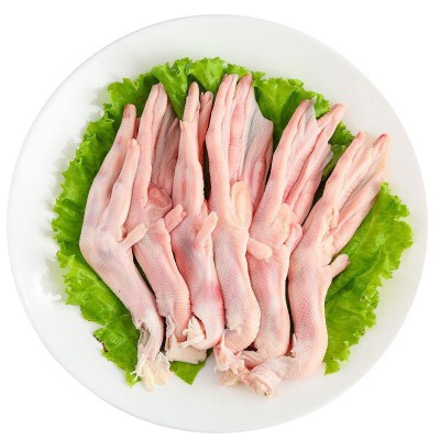 【現貨】美國進口鴨掌批發25kg正品報關