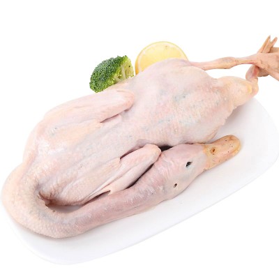 【現貨】美國原裝進口整只鴨子批發25kg