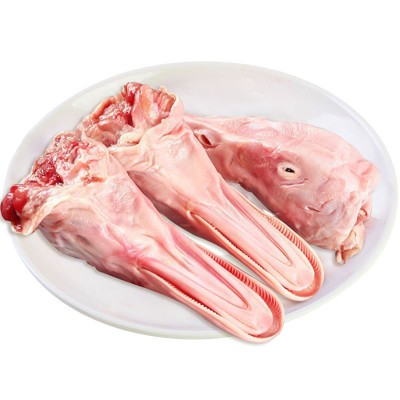 【現貨】美國整箱進口鴨頭15kg正品報關