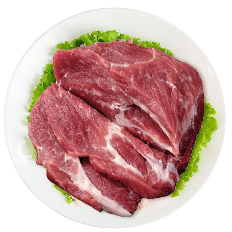 【現貨現發】西班牙伊比利亞黑豬豬腿肉鹵肉店面店批發10kg