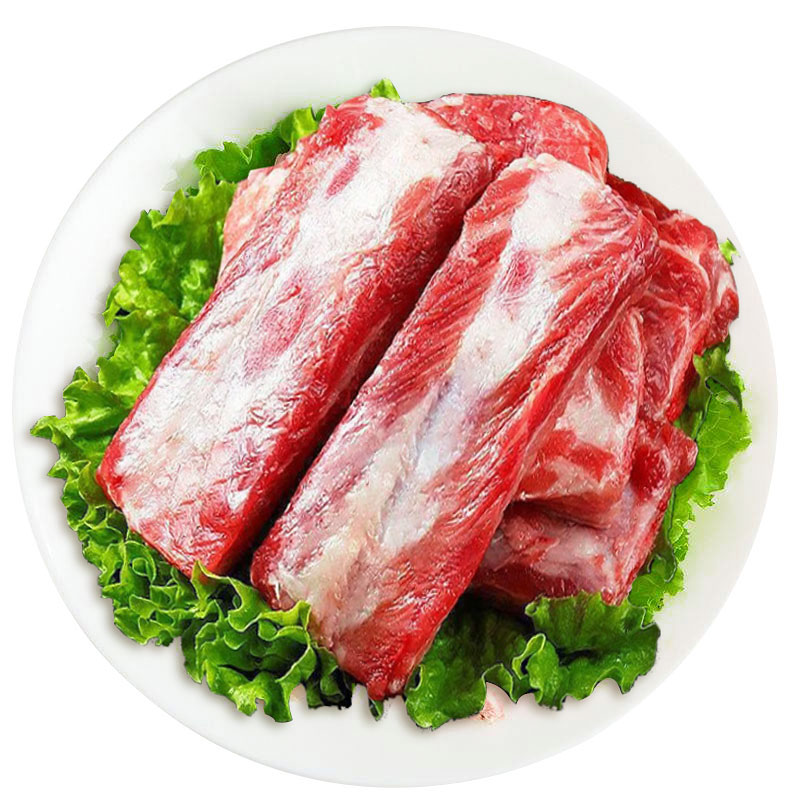 【現貨現發】西班牙伊比利亞黑豬前排批發10kg