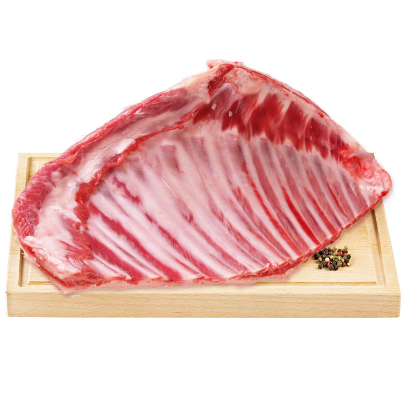 【現貨】新西蘭羔羊進口多肉羊排骨批發10kg