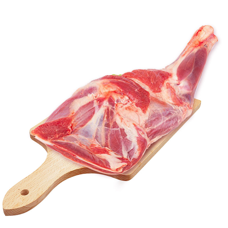 【現貨】新西蘭羔羊進口整只羊前腿腿帶骨頭批發10kg
