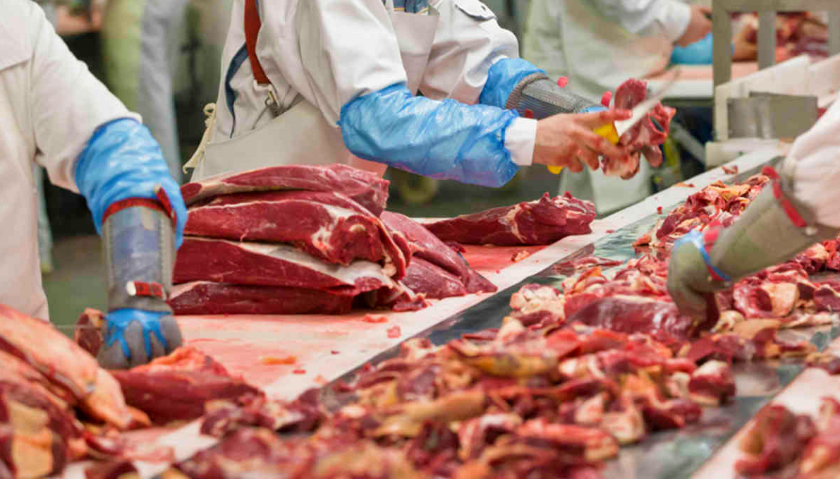 牛肉進口