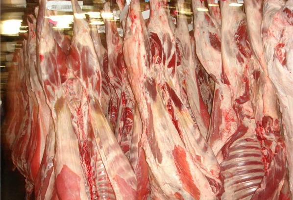羊肉進口