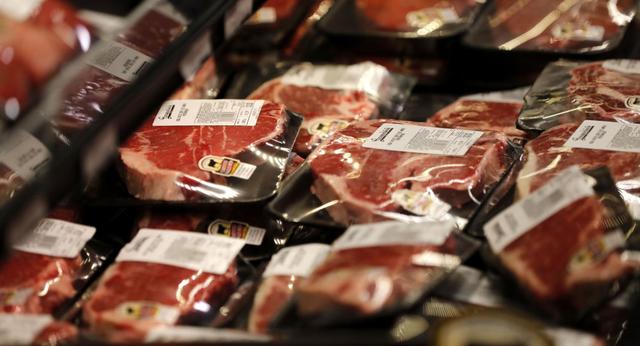 肉制品出口