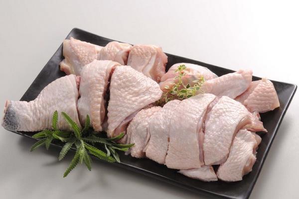 禽肉銷售