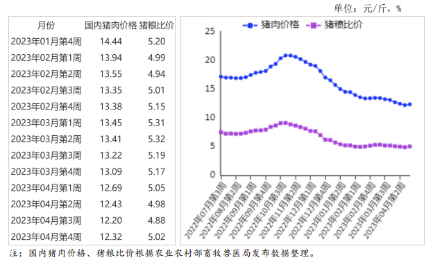 豬肉價格