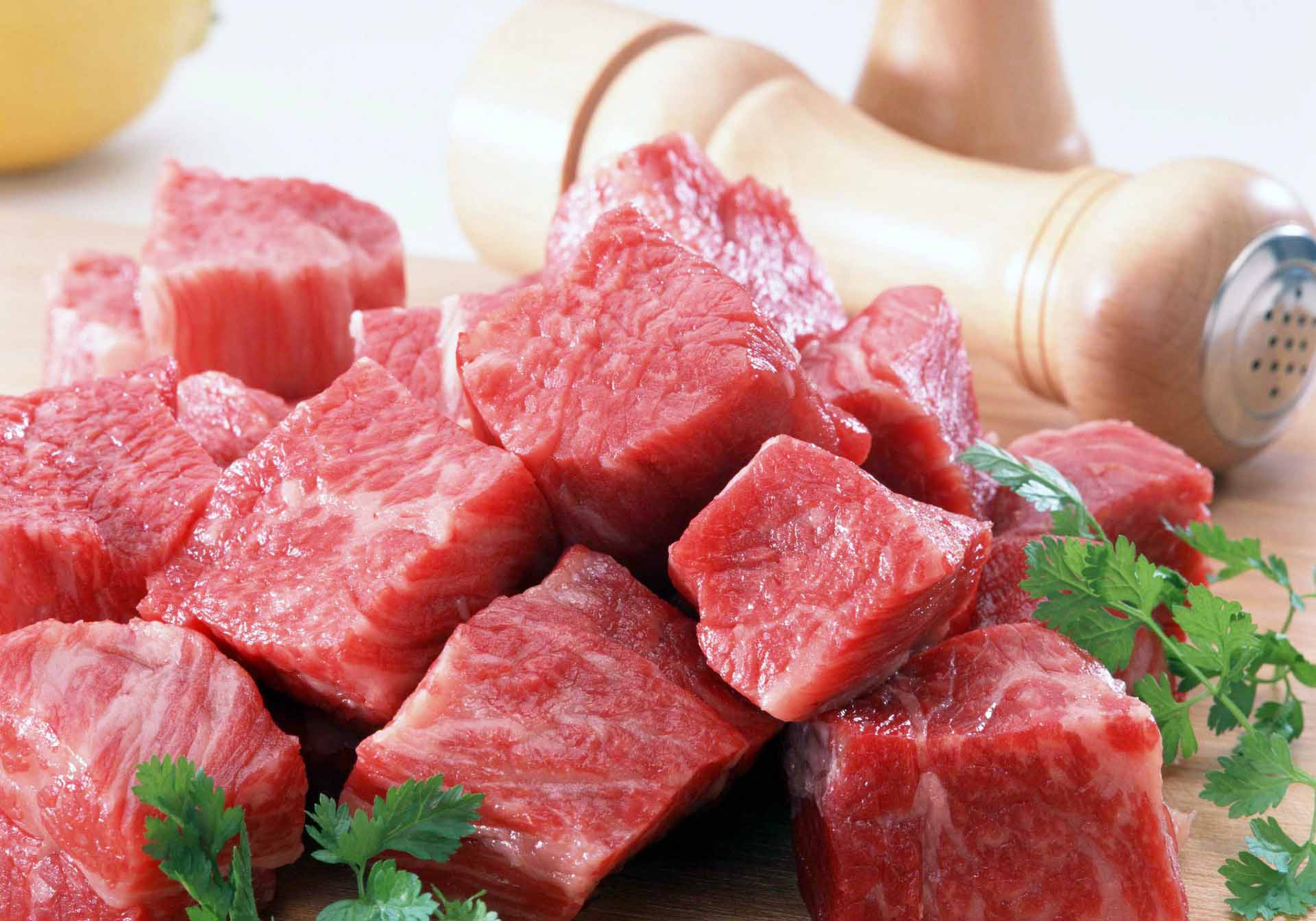 全球牛肉生產(chǎn)供應(yīng)