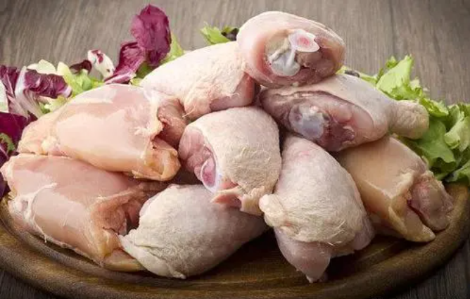 美國雞肉出口