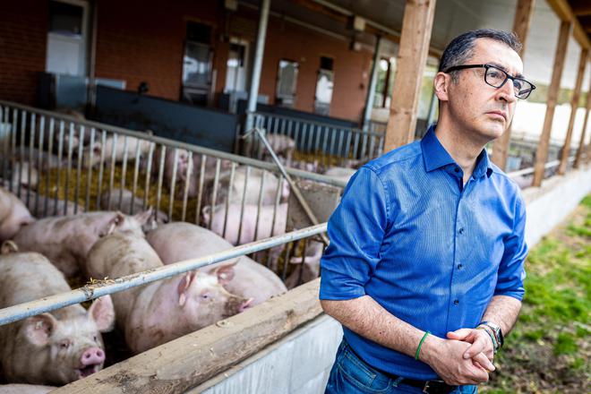 綠黨籍農業部長要求德國人少吃肉