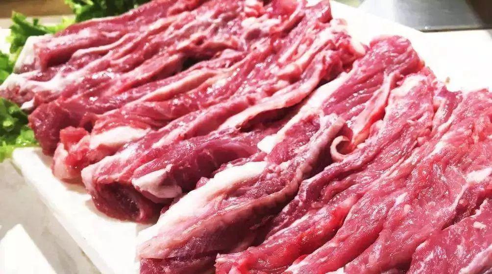 牛肉出口