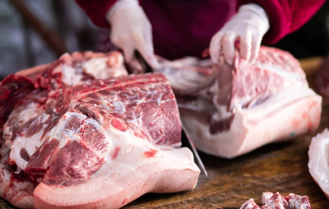 豬肉