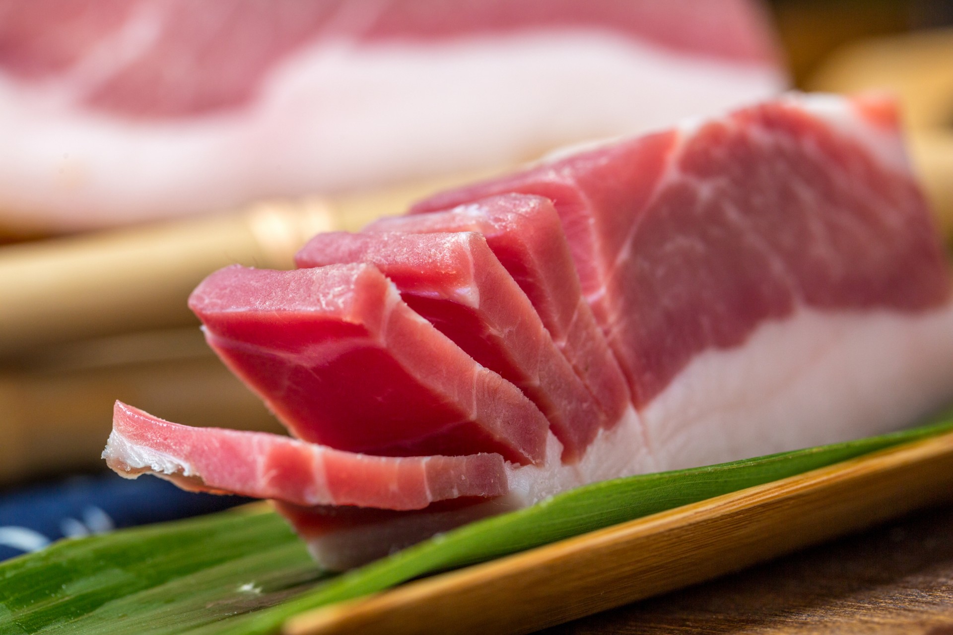 全球豬肉消費