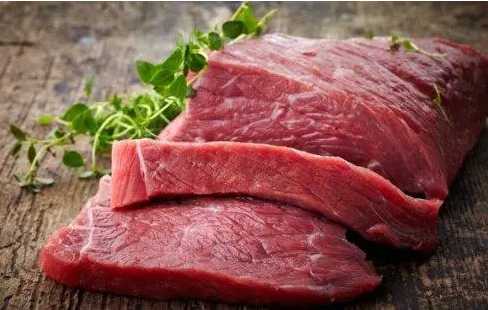 全球牛肉消費