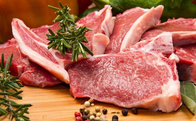 全球羊肉消費