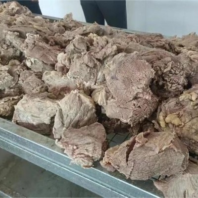 供應巴基斯坦進口熟牛肉（七八成熟，去骨去內臟，可鹵可醬可定制）