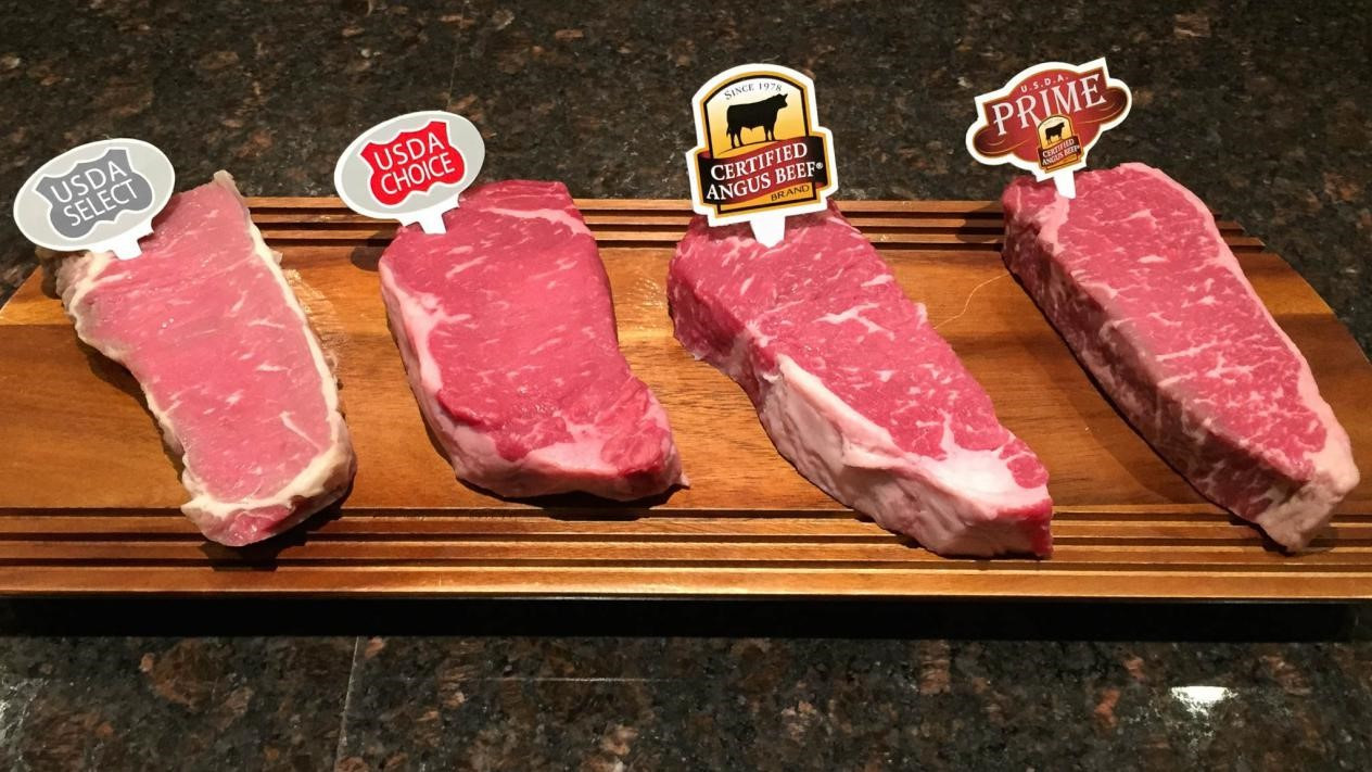 美國牛肉出口中國