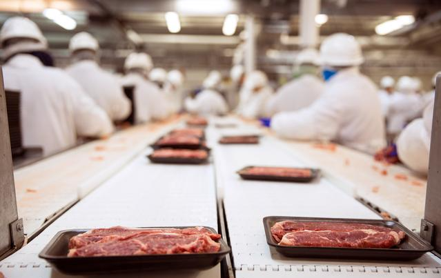 巴西牛肉出口