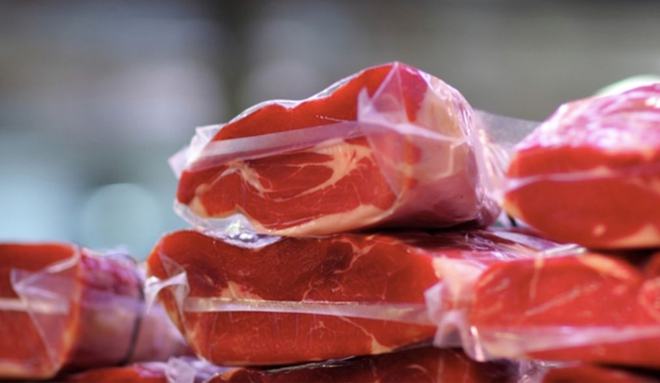 巴西牛肉出口