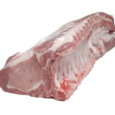 【180天發貨】阿根廷3655廠帶骨的豬背骨9噸起批